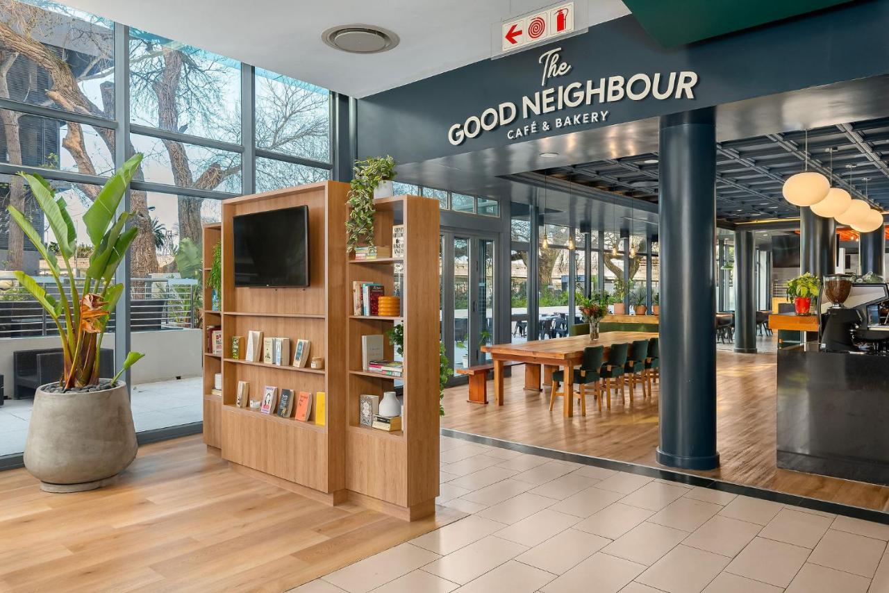Hotel Neighbourgood Newlands à Le Cap Extérieur photo