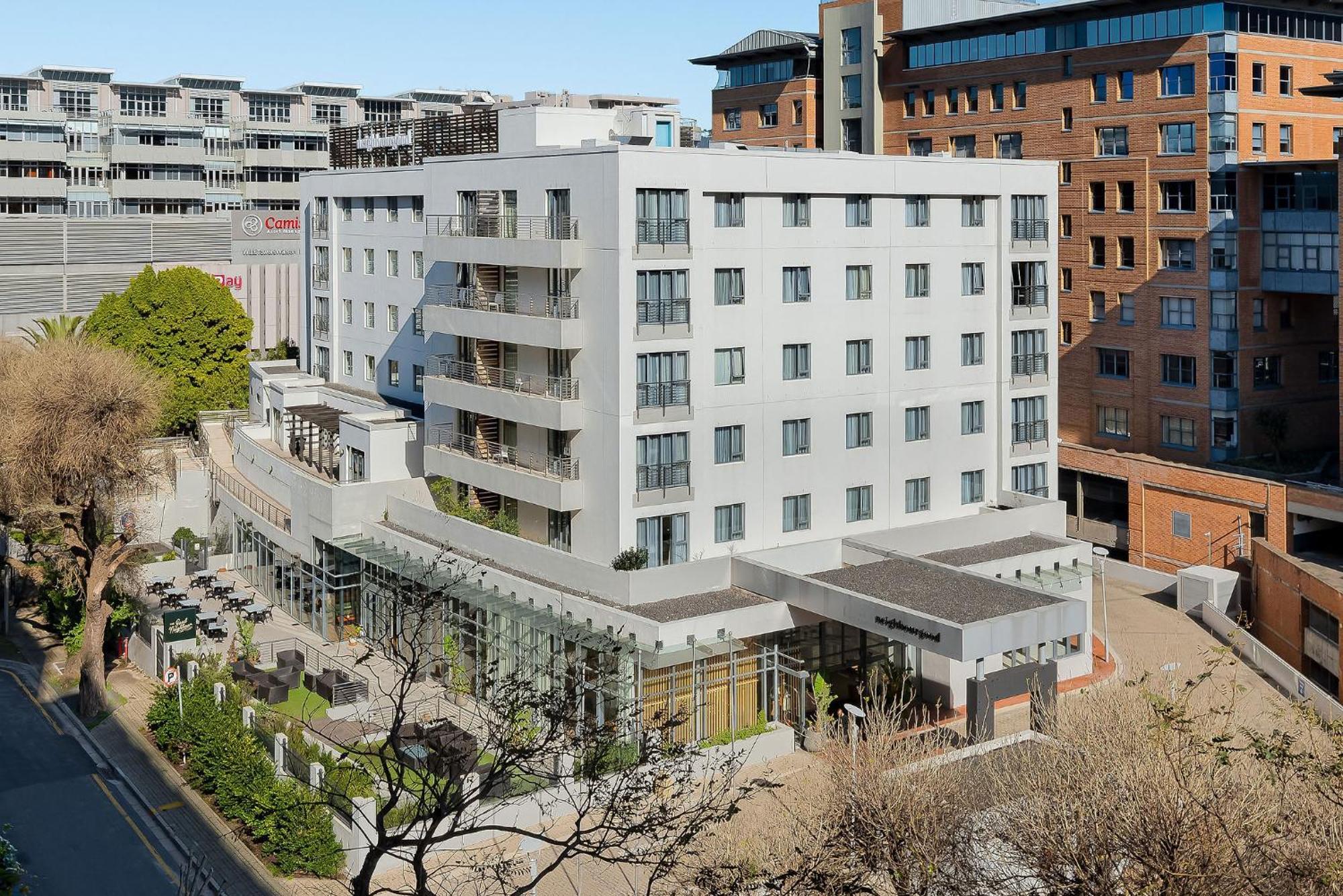 Hotel Neighbourgood Newlands à Le Cap Extérieur photo