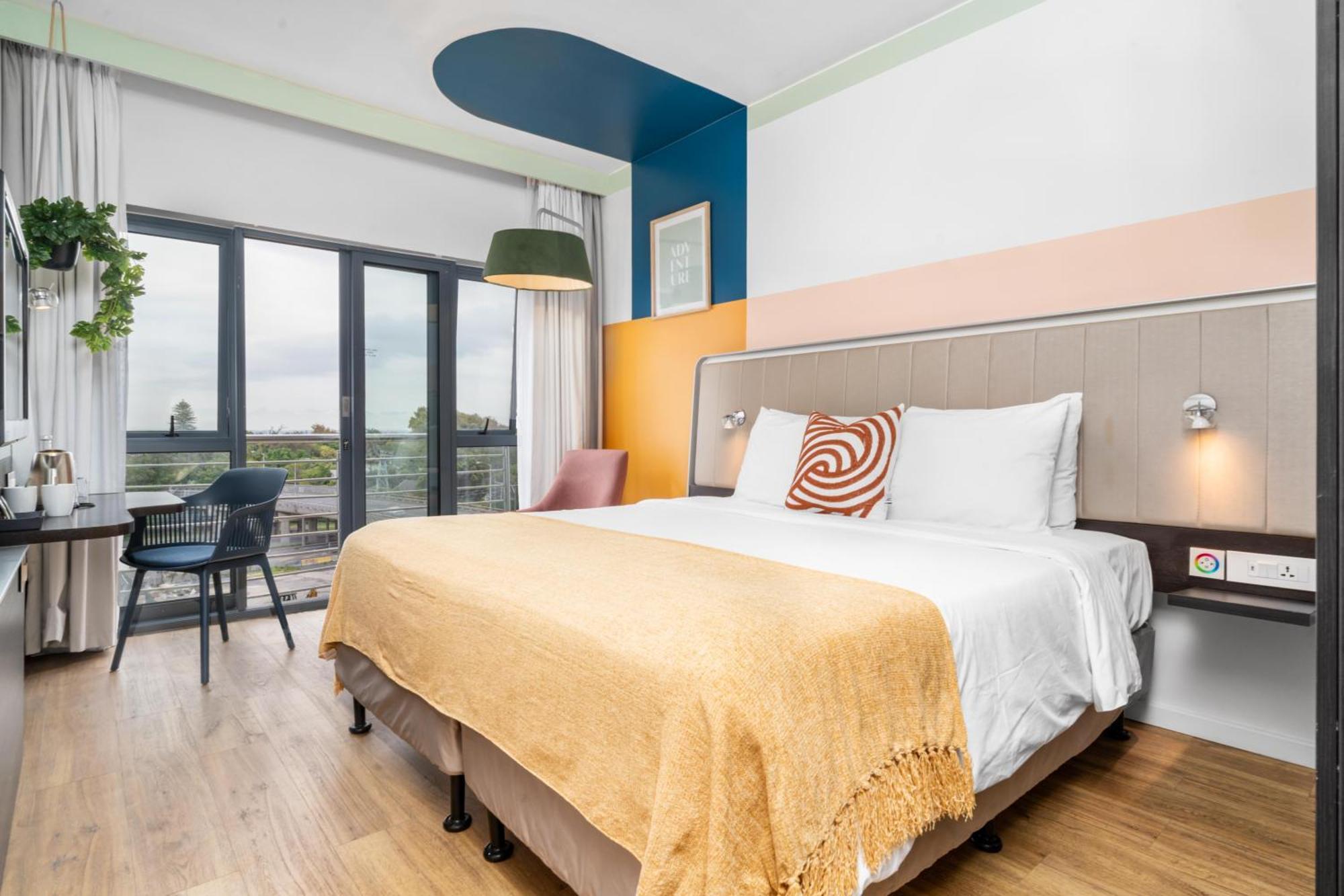Hotel Neighbourgood Newlands à Le Cap Chambre photo