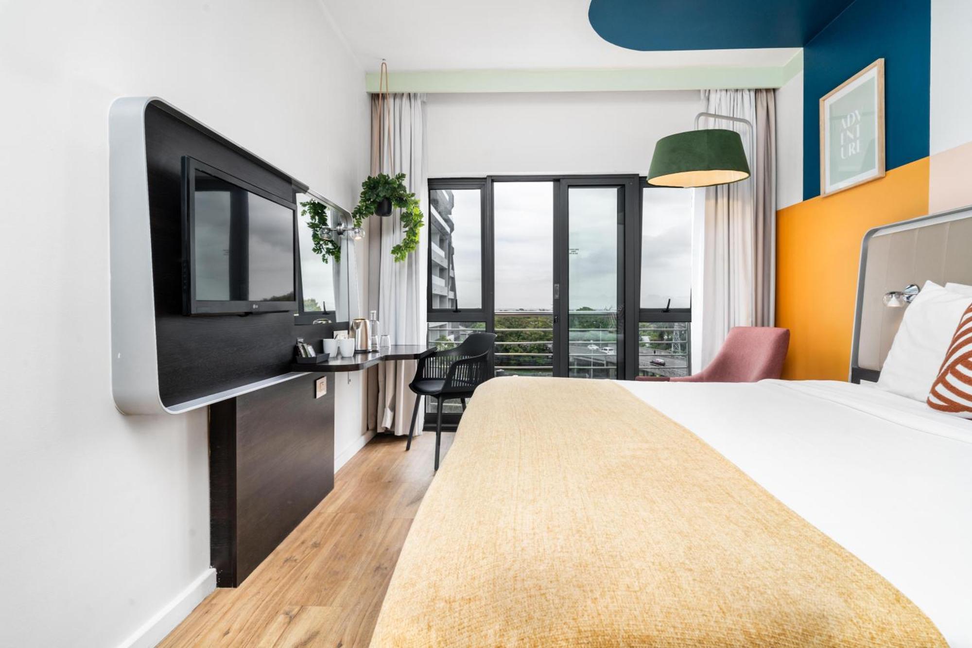 Hotel Neighbourgood Newlands à Le Cap Chambre photo