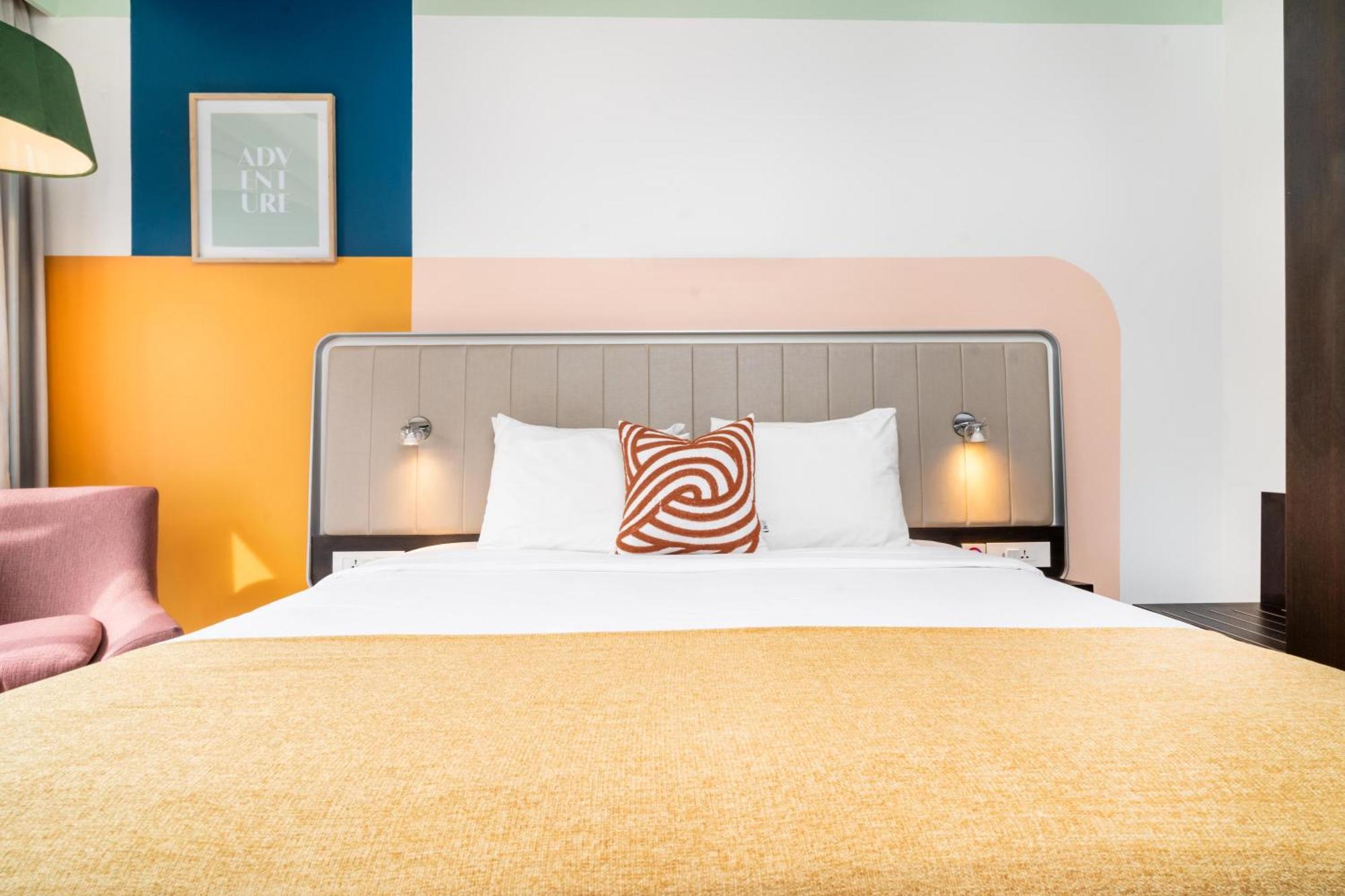 Hotel Neighbourgood Newlands à Le Cap Chambre photo