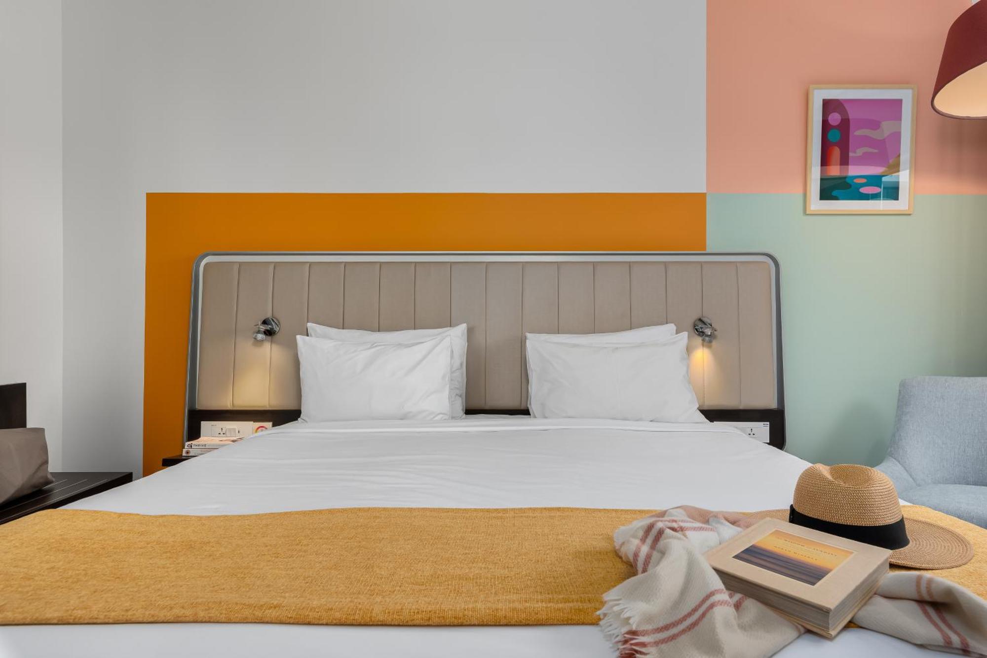 Hotel Neighbourgood Newlands à Le Cap Chambre photo