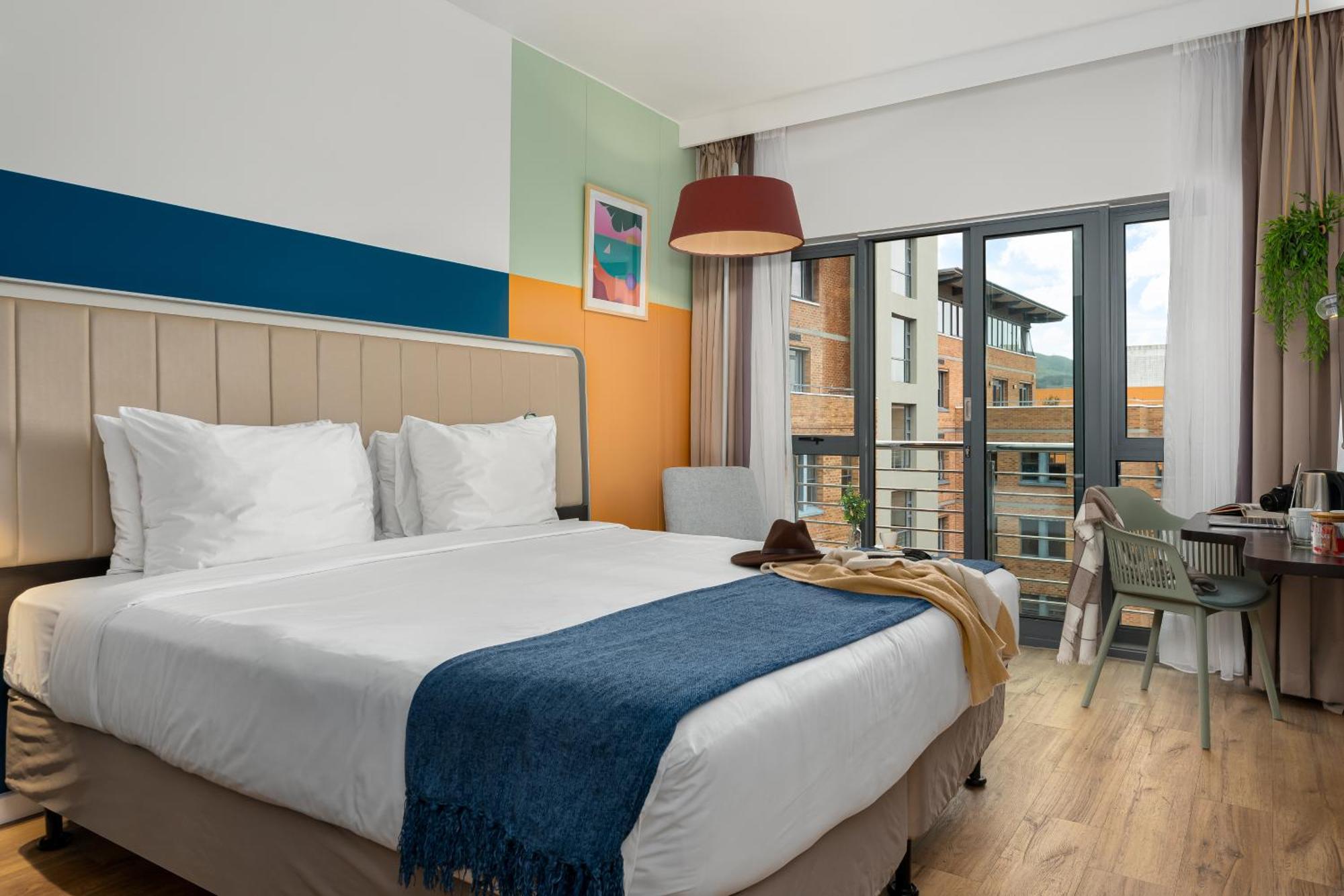 Hotel Neighbourgood Newlands à Le Cap Extérieur photo