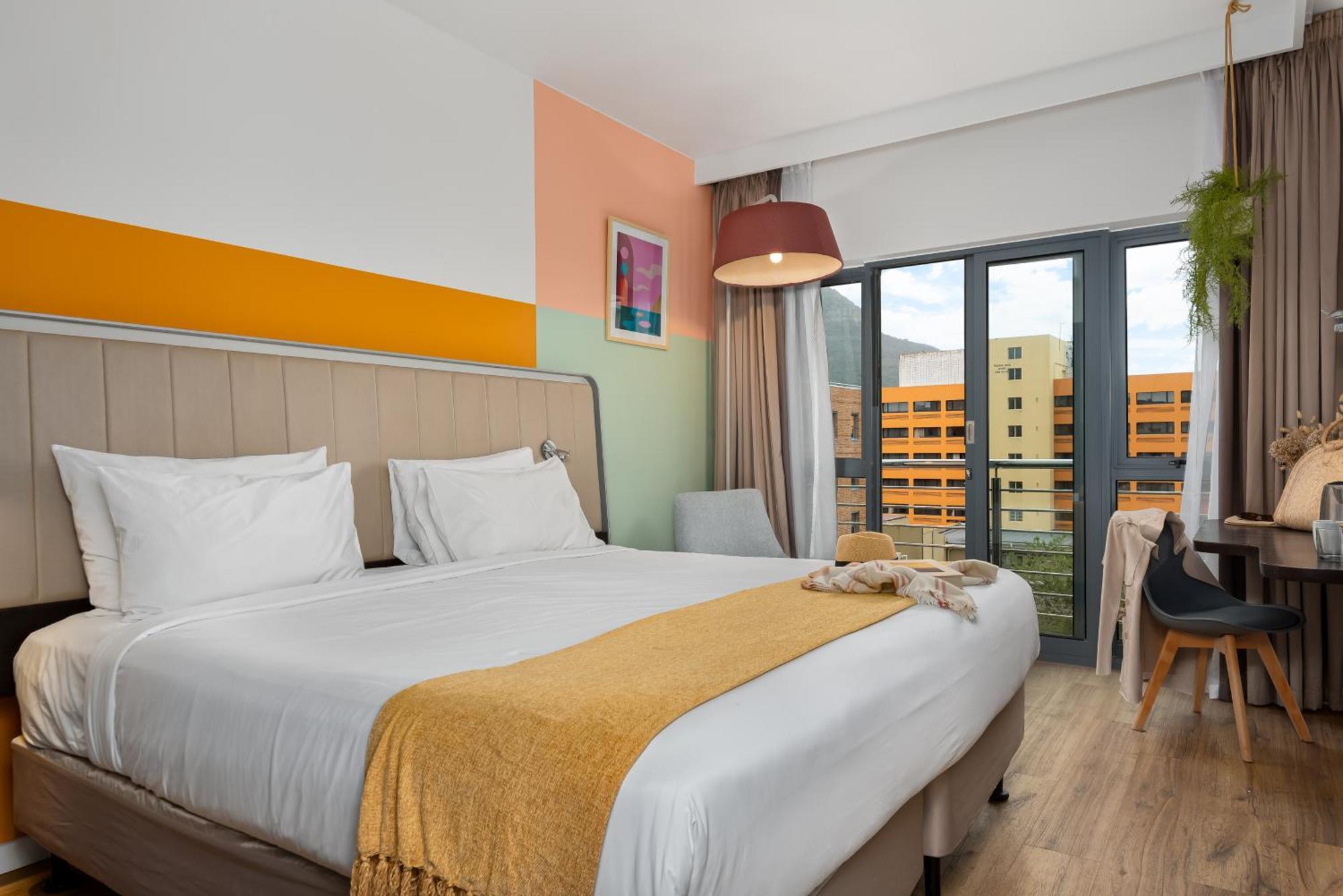 Hotel Neighbourgood Newlands à Le Cap Extérieur photo